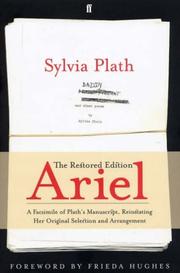Ariel (Paperback, 2007, Faber and Faber)