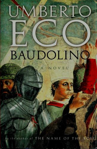 Baudolino (2002, Harcourt, Inc.)