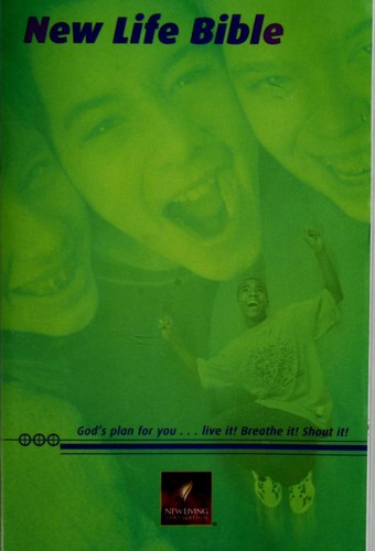 New Life Bible Compact Edition NLT (Bible Nlt) (Paperback, 2002, Tyndale House Publishers)