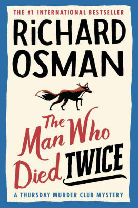 The Man Who Died Twice (2021, Penguin Books, Limited)