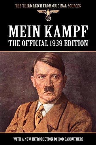 Mein Kampf (Third Reich from Original Sources)