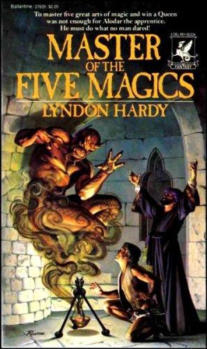 Master of the Five Magics (Paperback, 1980, Del Rey)