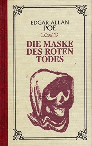 Die Maske des Roten Todes (Hardcover)