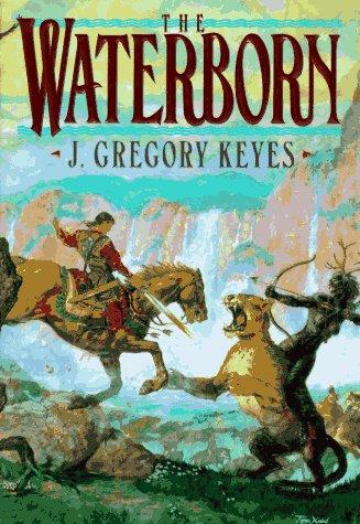The waterborn (1996, Ballantine Books)