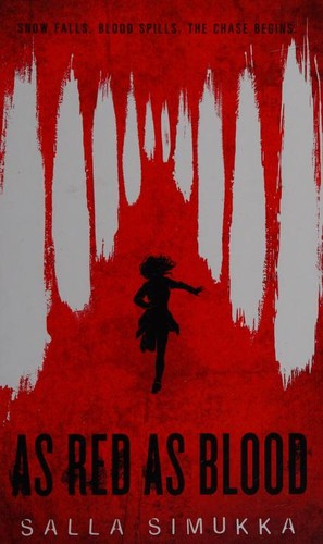 As Red as Blood (2016, Crown)