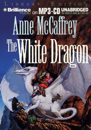 White Dragon, The (Dragonriders of Pern) (AudiobookFormat, 2005, Brilliance Audio on MP3-CD Lib Ed)