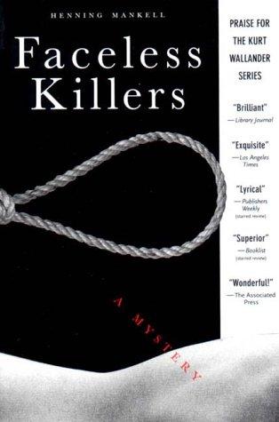 Faceless Killers (Paperback, 2000, New Press)