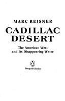 Cadillac desert (1987, Penguin Books)
