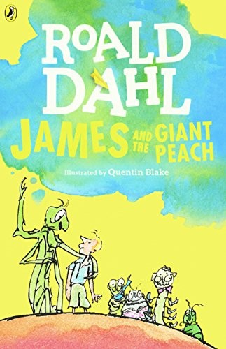 James And The Giant Peach (Turtleback School & Library Binding Edition) (Hardcover, 2007, Turtleback Books)