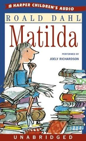 Matilda (2004, HarperChildrensAudio)