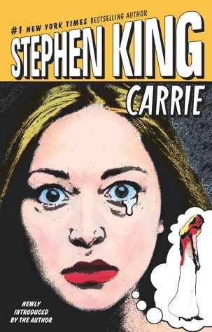 Carrie (2000, Gallery Books)