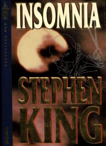 Insomnia (Spanish language, 1995, Grijalbo)