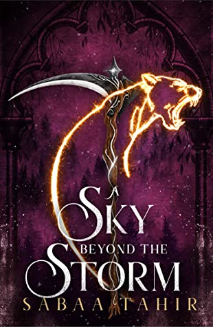 Sky Beyond the Storm (2020, HarperCollins Publishers)