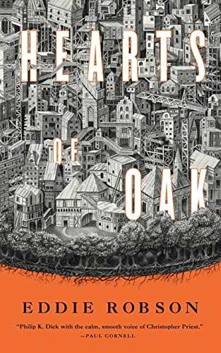 Hearts of Oak (Paperback, 2020, Tor.com)