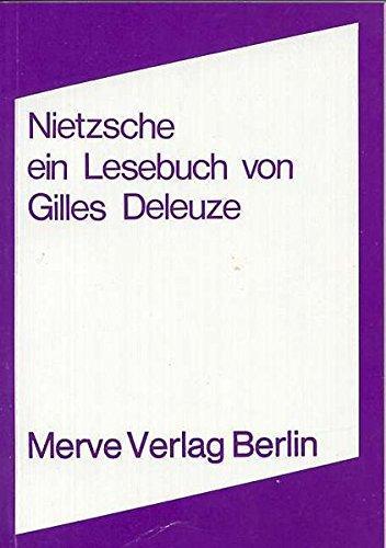 Nietzsche (Paperback, German language, 1978, Merve Verlag)