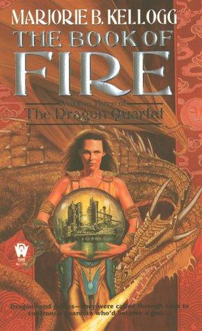 The book of fire (2000, DAW Books)