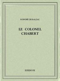 Le colonel Chabert (French language)