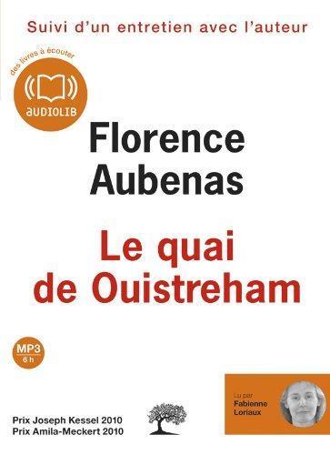 Le quai de Ouistreham (French Edition) (French language, 2010)