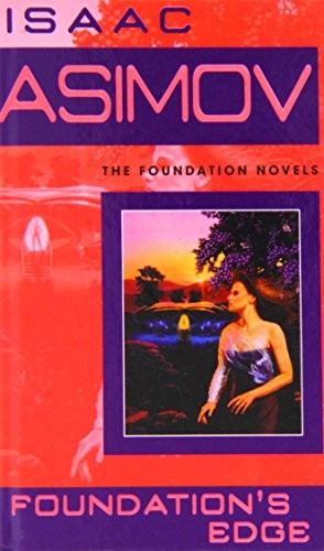 Foundation's Edge (Hardcover, Paw Prints 2008-06-26)