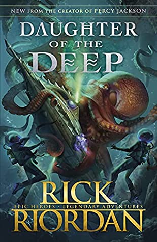 Daughter of the Deep (EBook, 2021, Puffin Books)