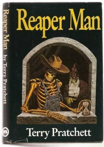 Reaper Man (Discworld, #11) (1991)