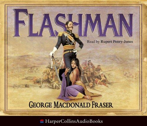 Flashman (AudiobookFormat, HarperCollins Audio)