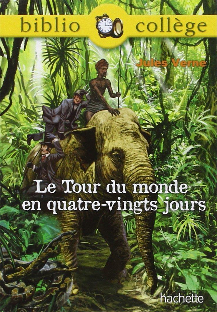 Le tour du monde en quatre-vingts jours (French language, 2009)