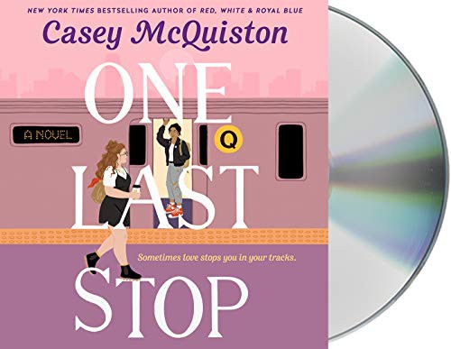 One Last Stop (2021, Macmillan Audio)