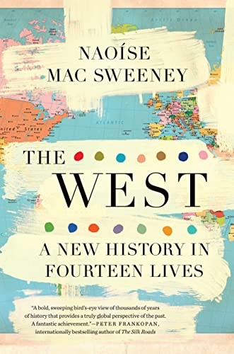 West (2023, Penguin Publishing Group, Dutton)