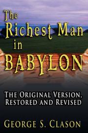 The Richest Man in Babylon (2007, www.bnpublishing.com)