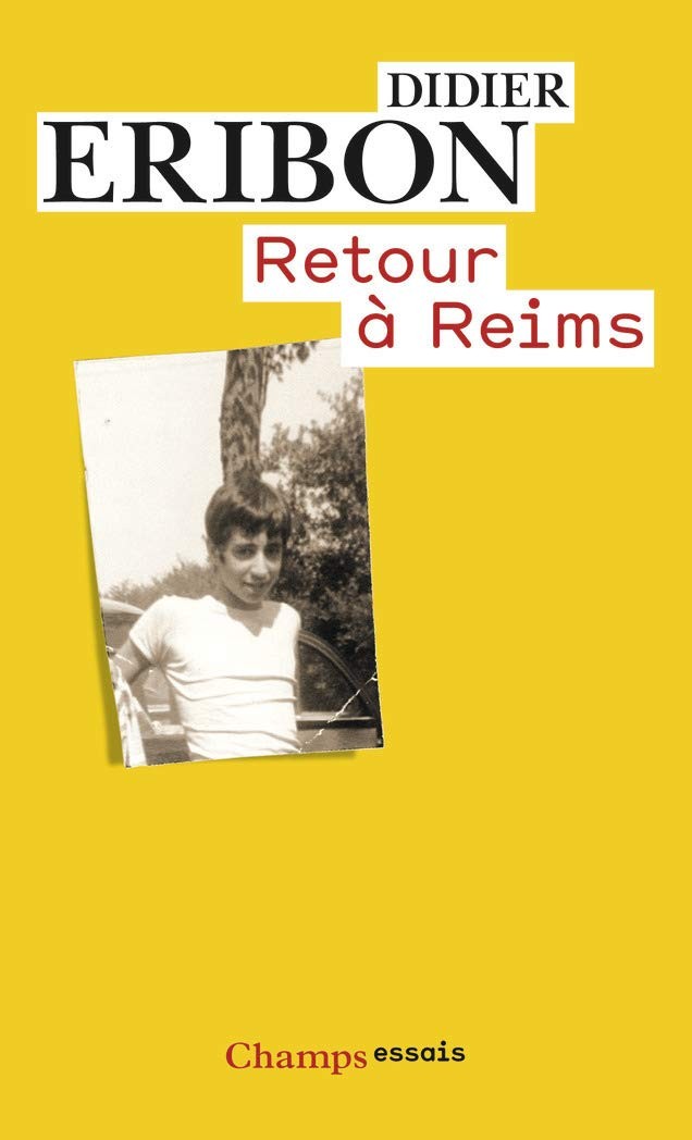 Retour à Reims (French language, 2009, Fayard)