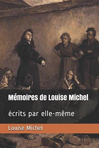 Mémoires de Louise Michel