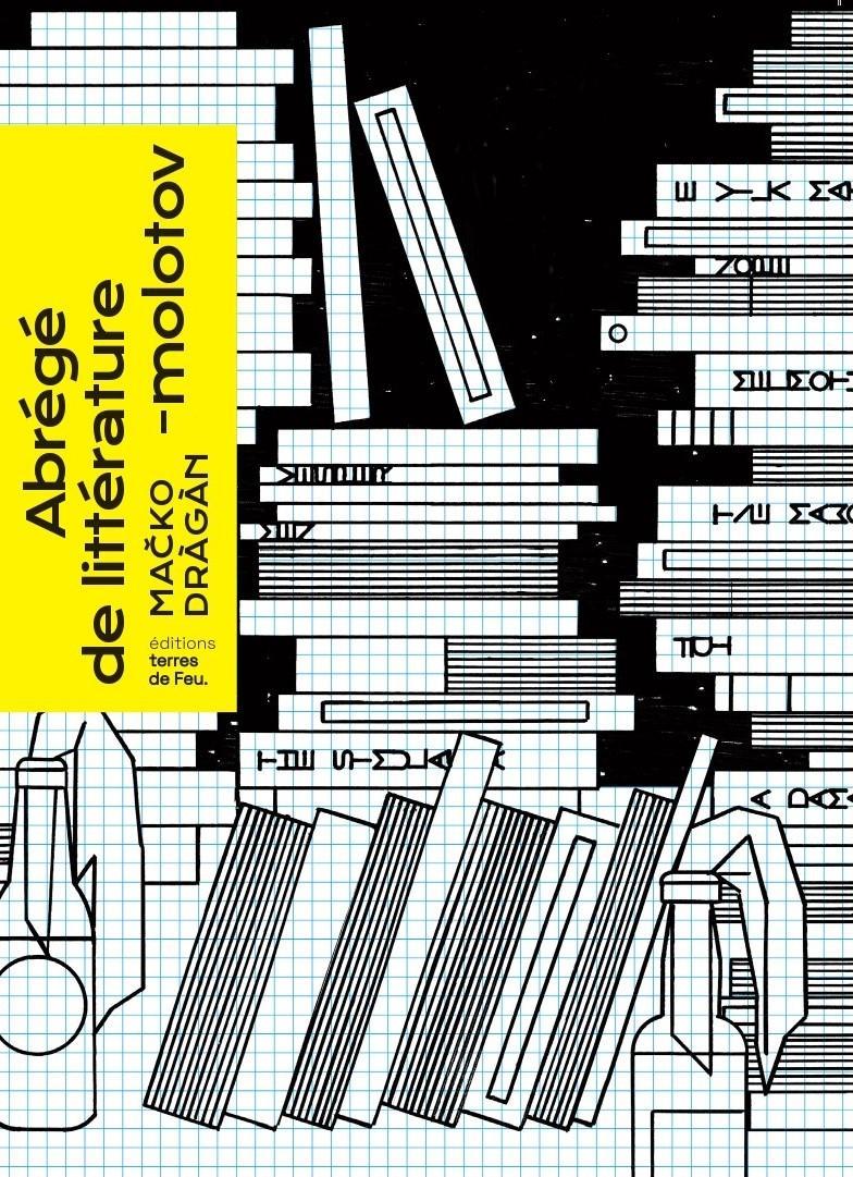 Abrégé de littérature-molotov (Paperback, Français language, 2024, éditions terres de Feu)