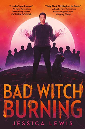 Bad Witch Burning (EBook, Delacorte Press)