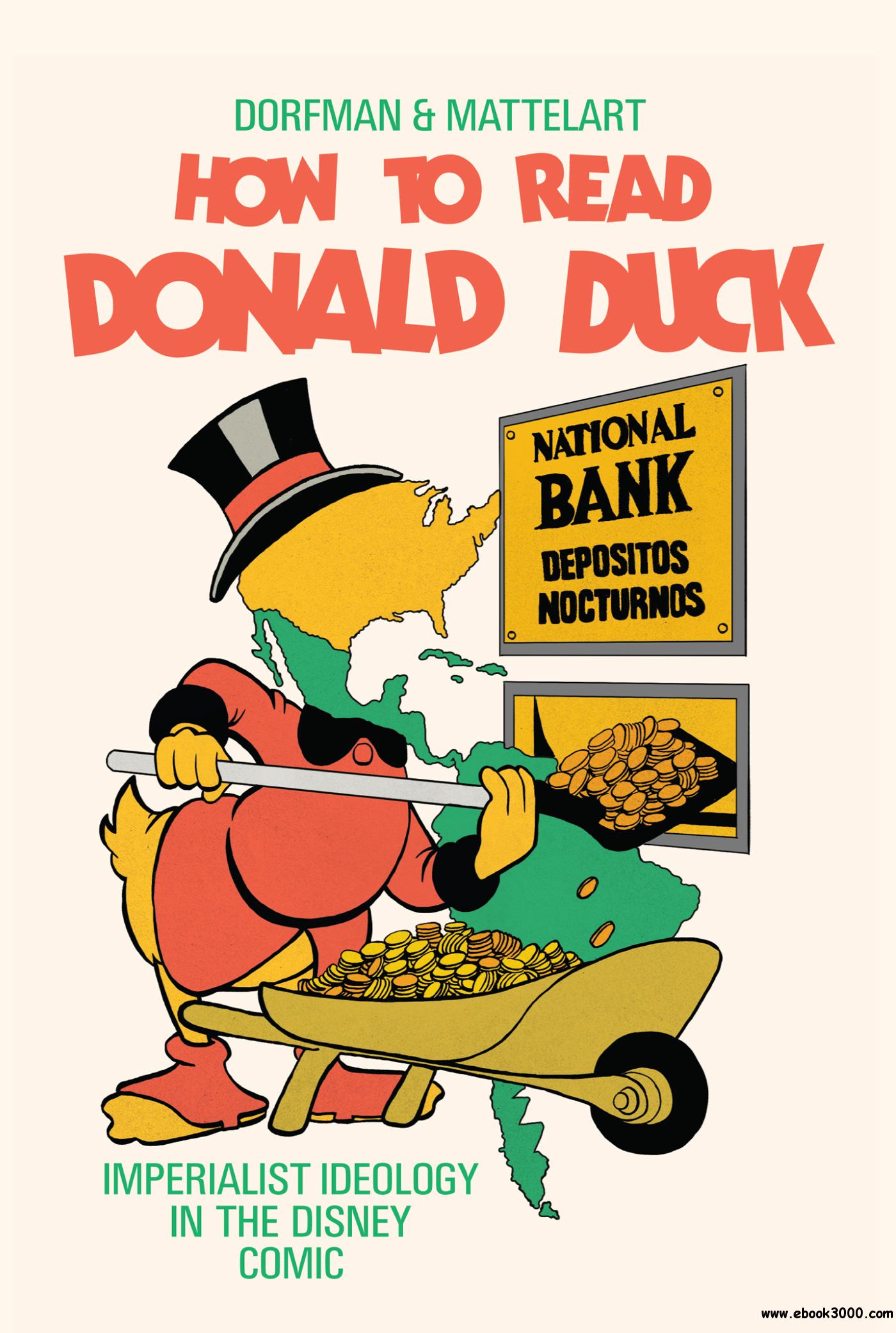 How to Read Donald Duck (1984, International General)