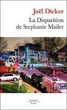 La disparition de Stephanie Mailer (2019, Fallois)