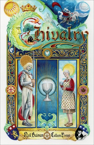 Chivalry (Hardcover, 2022, Dark Horse Comics)