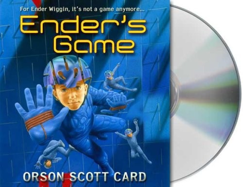 Ender's Game (AudiobookFormat, 2008, Macmillan Audio)