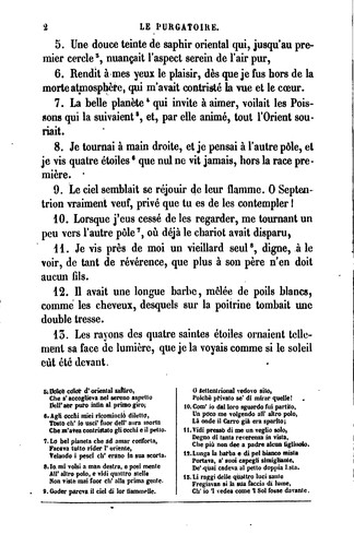 La divine comédie (1863, Librairie académique Didier)