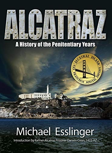 Alcatraz (2016, Ocean View Publishing)