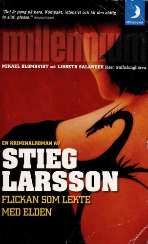 Flickan som lekte med elden (Swedish language, 2007)