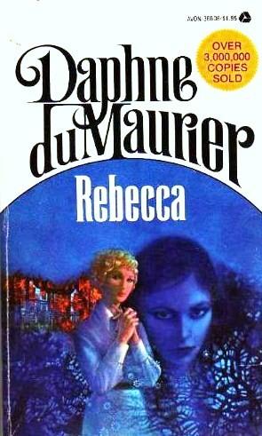 Rebecca (1971, Avon)