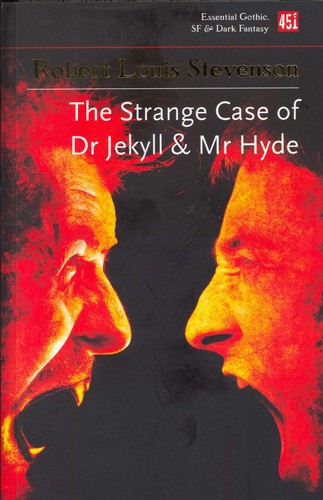 Dr Jekyll and Mr. Hyde (2015, Flame Tree 451)