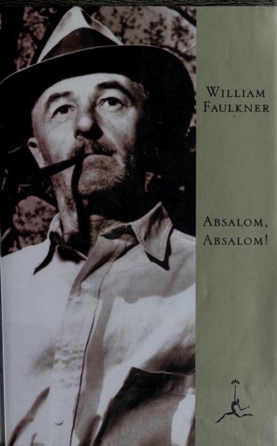 Absalom, Absalom! (1993, Modern Library)