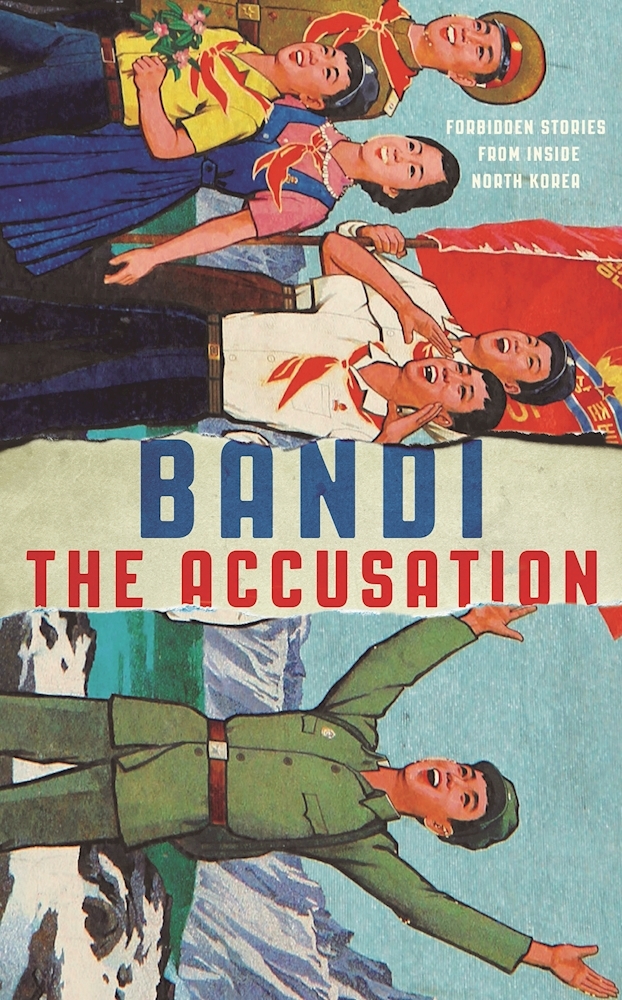 The Accusation (Hardcover, Grove Press)