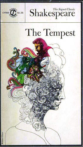 The Tempest (1964, New American Library)