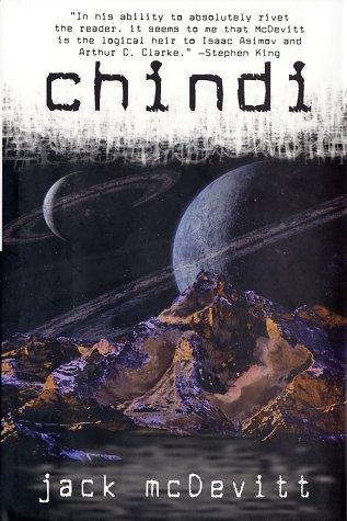 Chindi (2002, Ace Books)