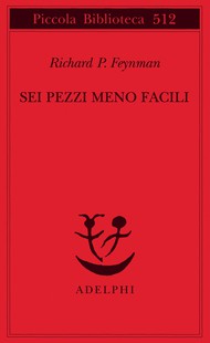 Sei pezzi meno facili (Italian language, 2004, Adelphi)