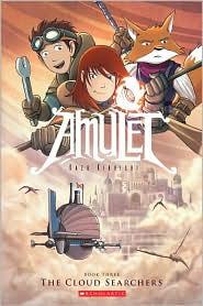 Amulet (Paperback, 2010, Scholastic)