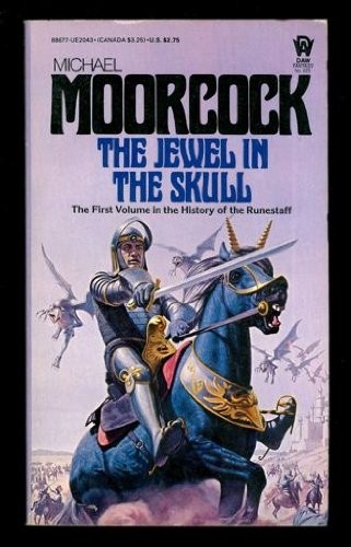 Jewel in the Skull (Paperback, 1977, DAW)